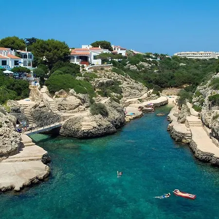 Villa Candela By Cala'N Blanes (Menorca)